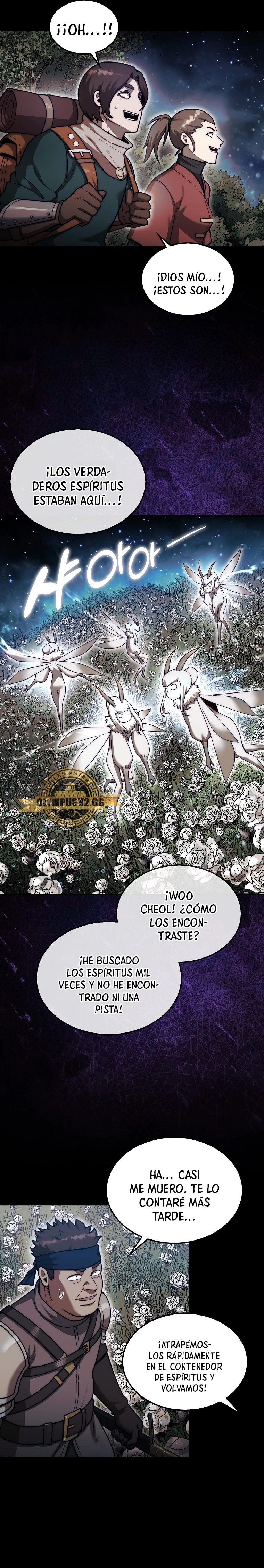 La 31ma pieza revierte la situación Capítulo 32 - Page 14