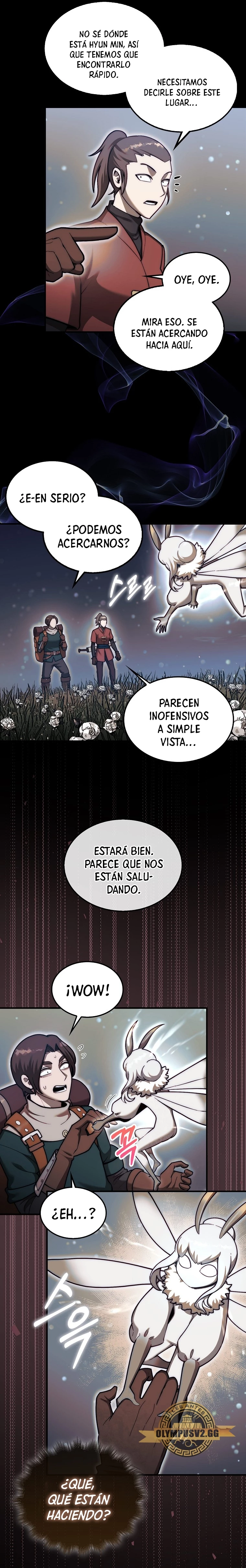 La 31ma pieza revierte la situación Capítulo 32 - Page 15