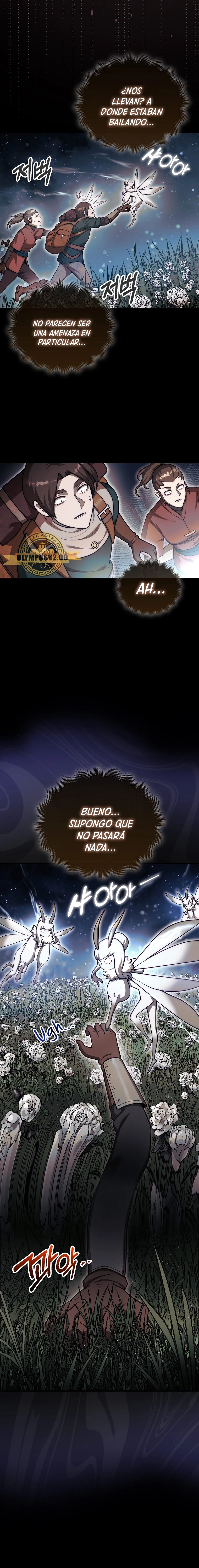 La 31ma pieza revierte la situación Capítulo 32 - Page 16