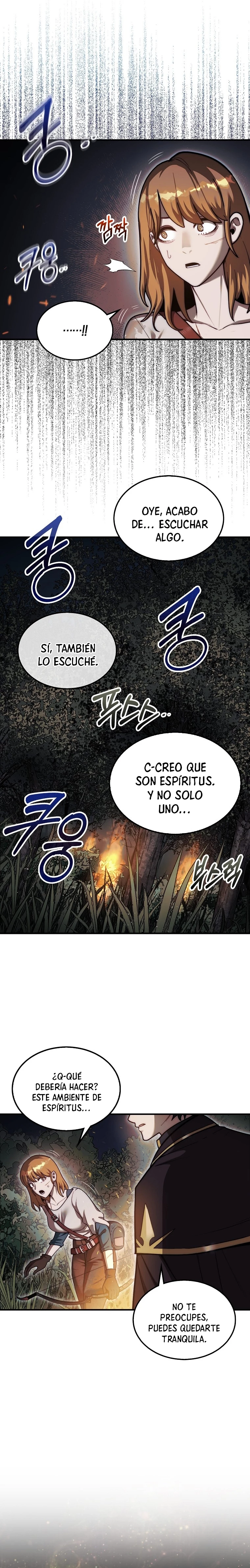 La 31ma pieza revierte la situación Capítulo 32 - Page 6
