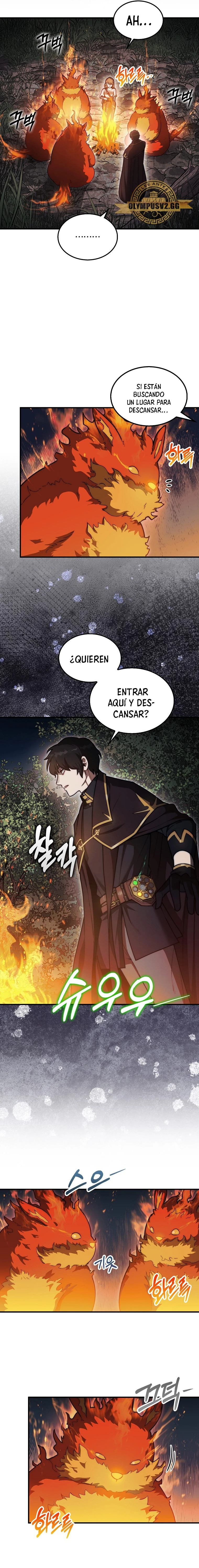 La 31ma pieza revierte la situación Capítulo 32 - Page 8