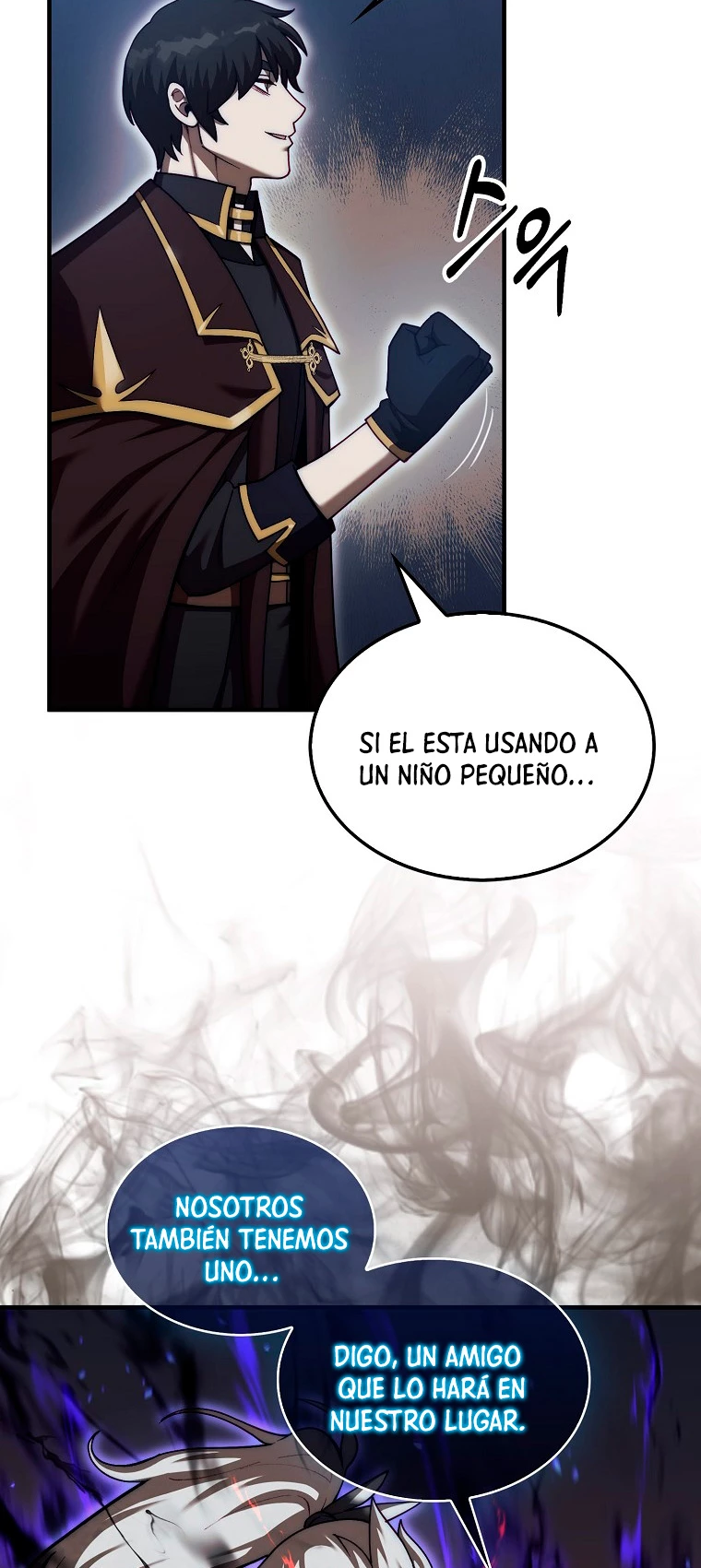 La 31ma pieza revierte la situación Capítulo 33 - Page 13