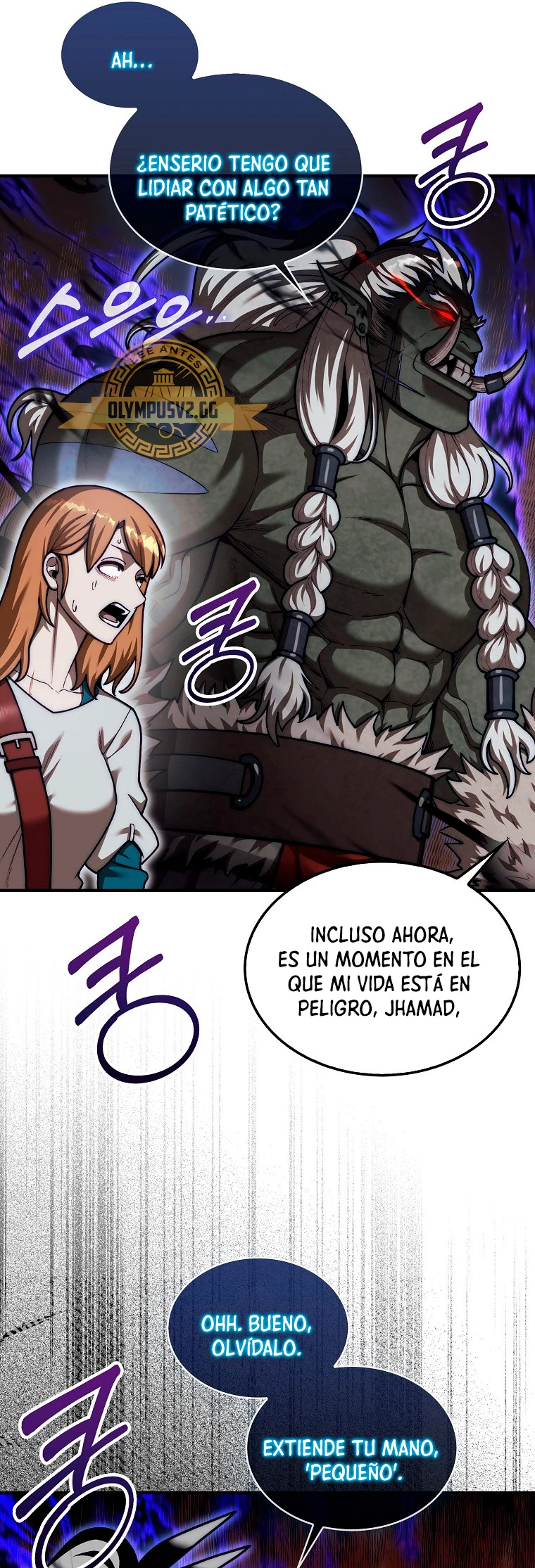 La 31ma pieza revierte la situación Capítulo 33 - Page 15