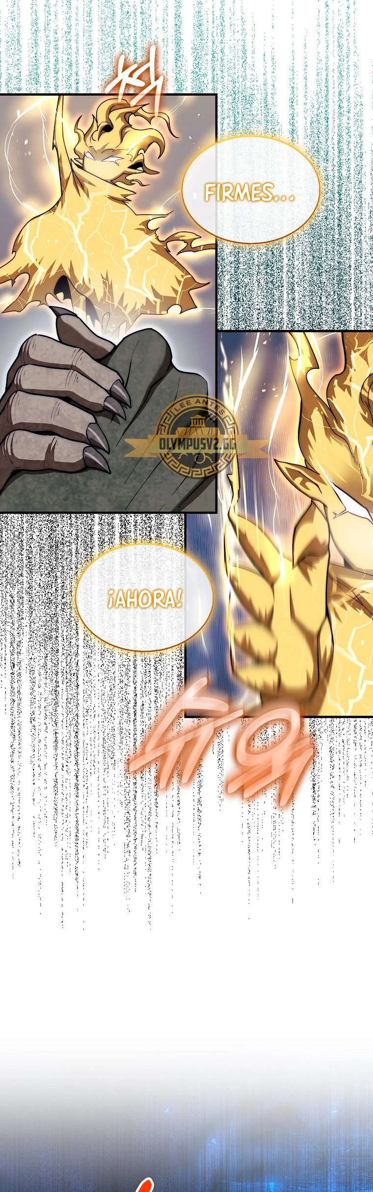 La 31ma pieza revierte la situación Capítulo 33 - Page 19
