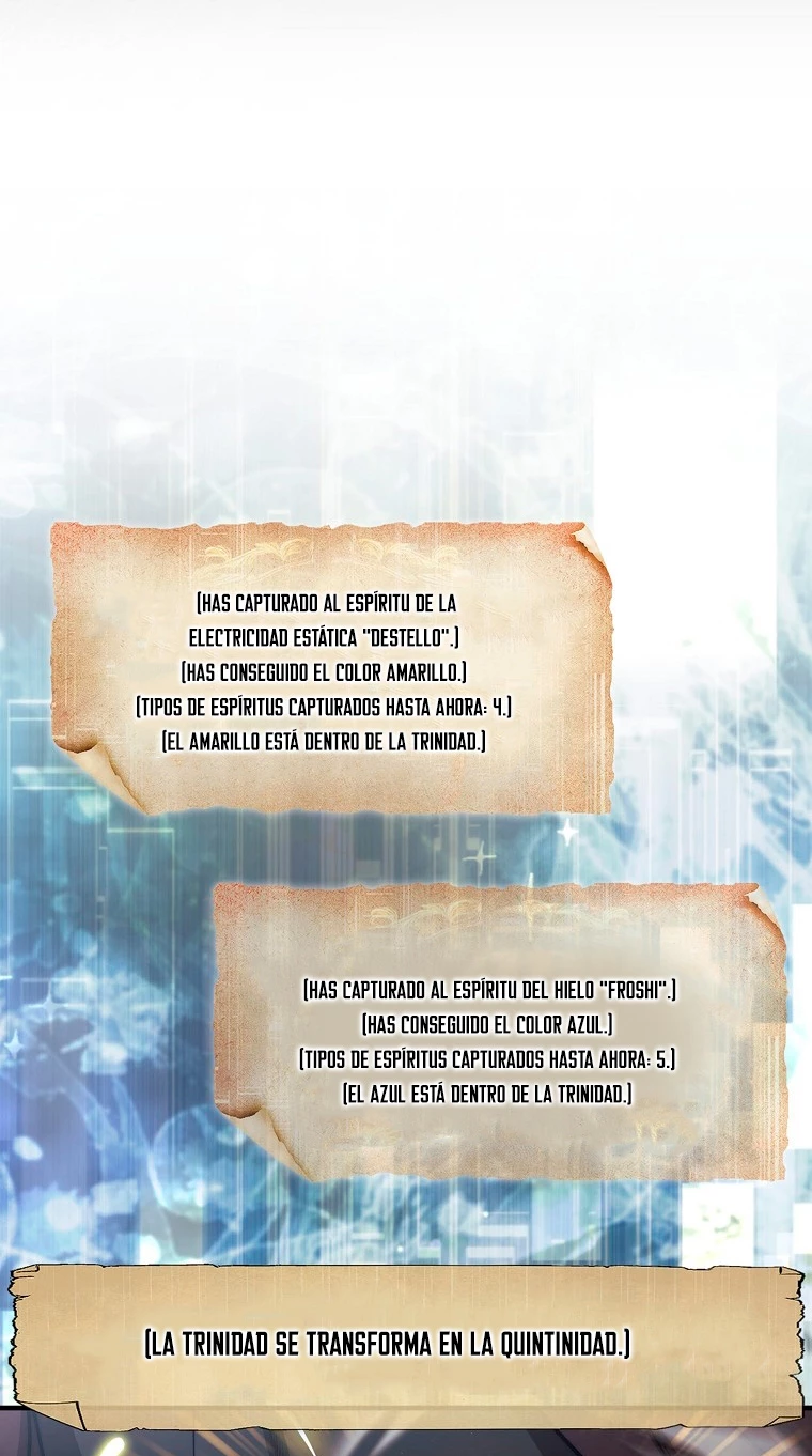 La 31ma pieza revierte la situación Capítulo 33 - Page 32