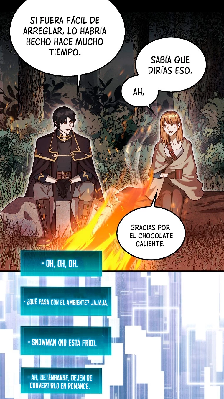 La 31ma pieza revierte la situación Capítulo 33 - Page 56