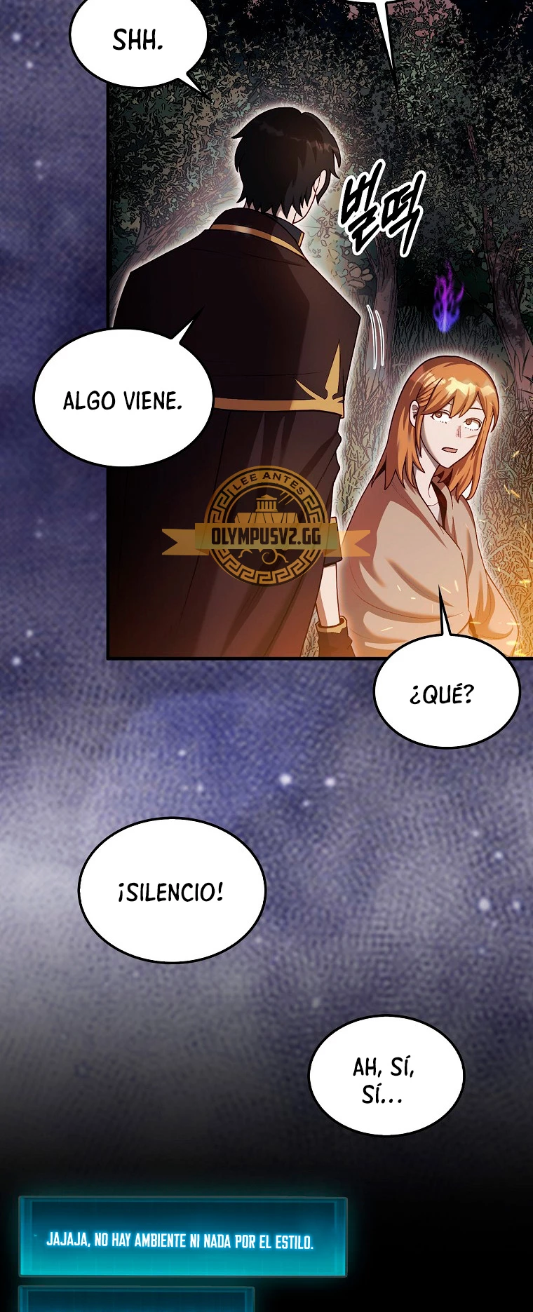 La 31ma pieza revierte la situación Capítulo 33 - Page 58