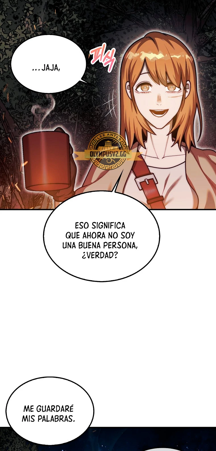 La 31ma pieza revierte la situación Capítulo 34 - Page 10