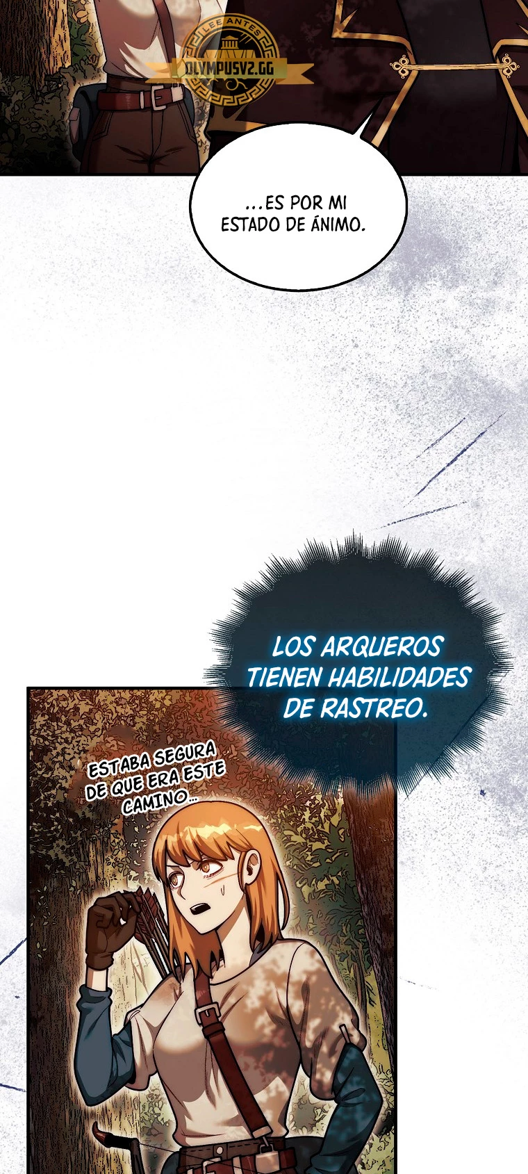 La 31ma pieza revierte la situación Capítulo 34 - Page 14