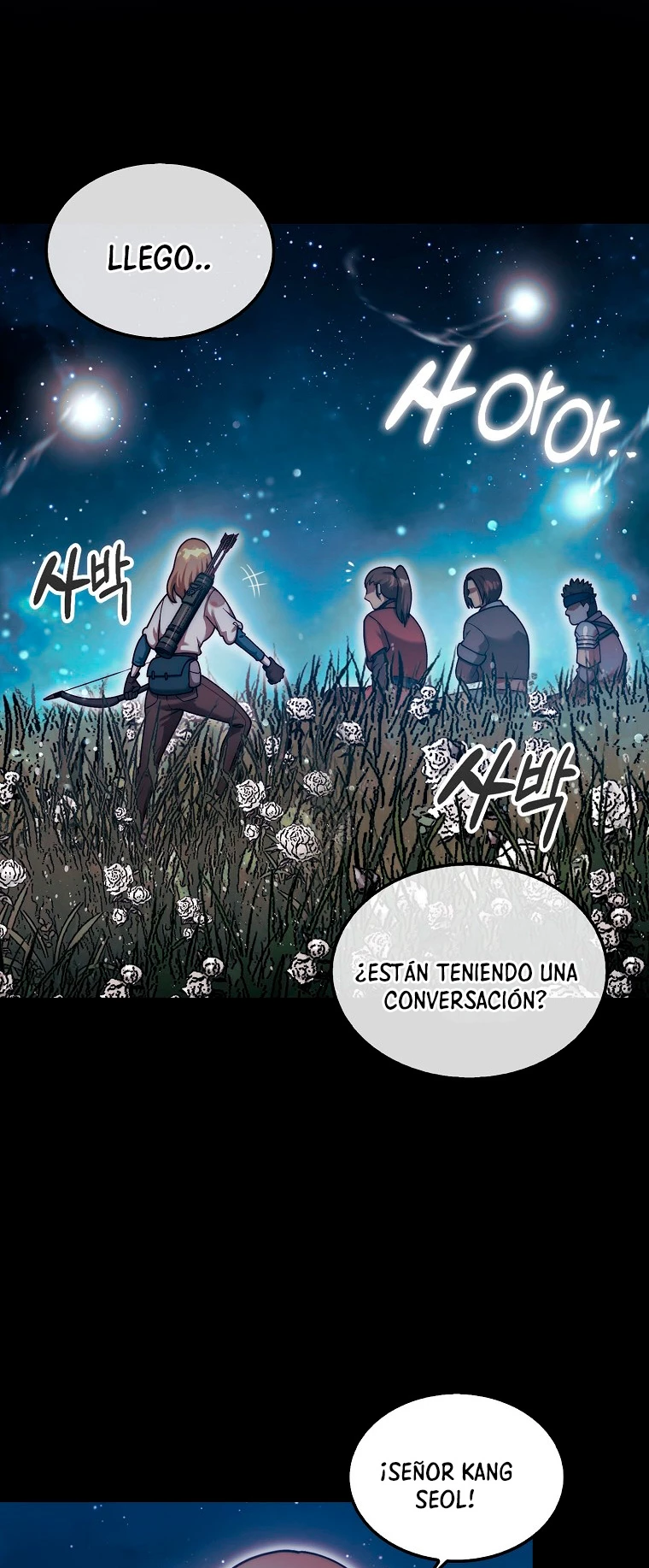 La 31ma pieza revierte la situación Capítulo 34 - Page 32