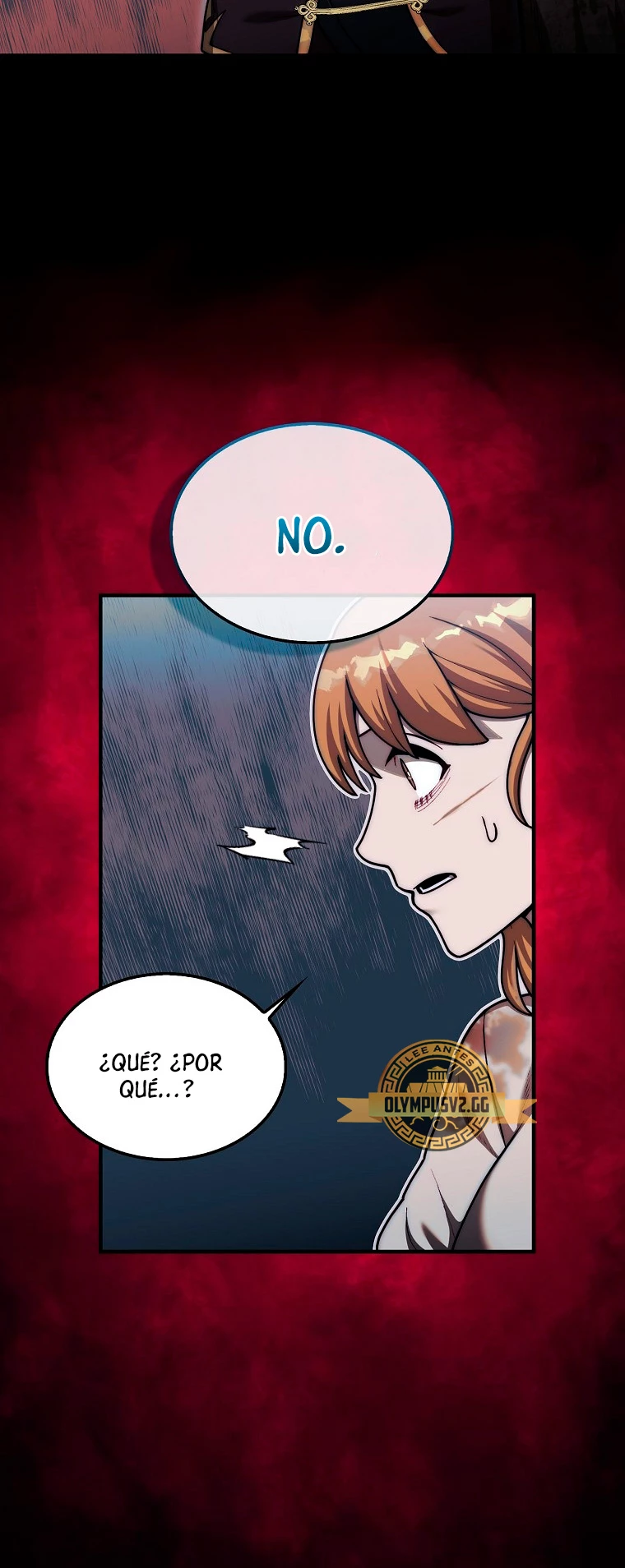 La 31ma pieza revierte la situación Capítulo 34 - Page 34