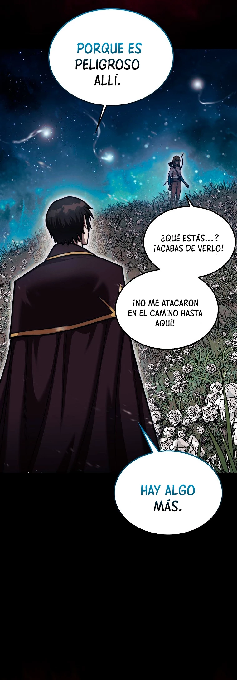 La 31ma pieza revierte la situación Capítulo 34 - Page 35