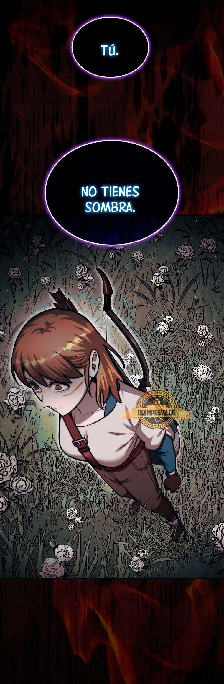 La 31ma pieza revierte la situación Capítulo 34 - Page 36