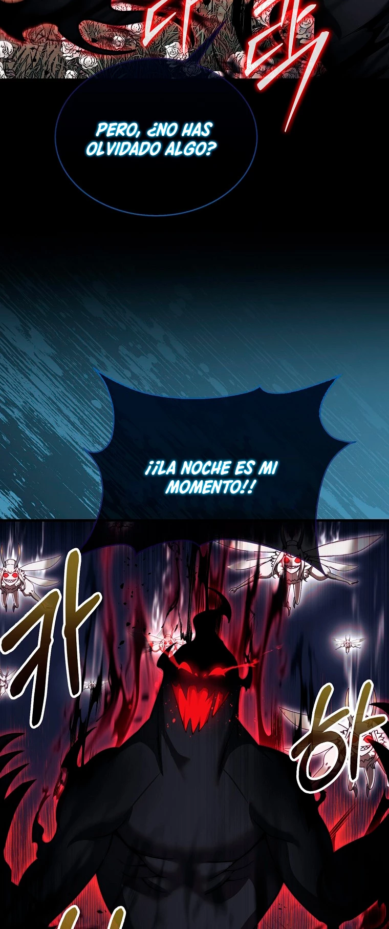 La 31ma pieza revierte la situación Capítulo 35 - Page 19