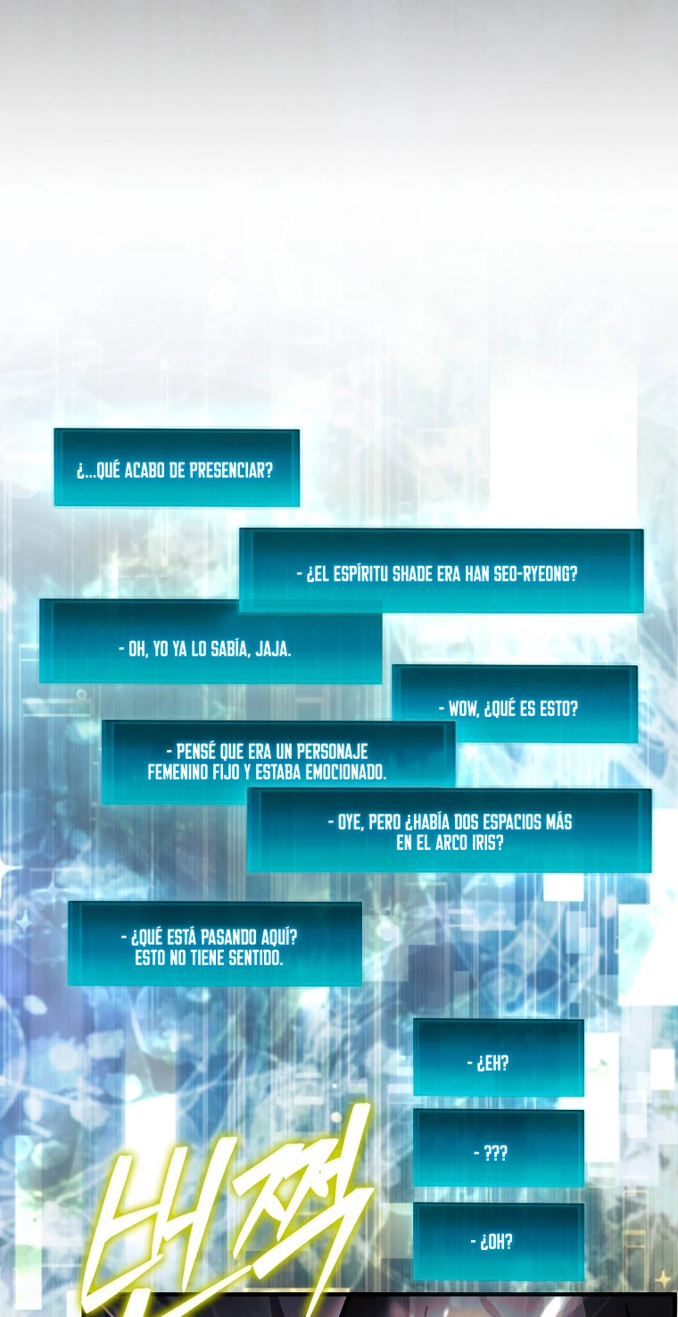 La 31ma pieza revierte la situación Capítulo 35 - Page 45