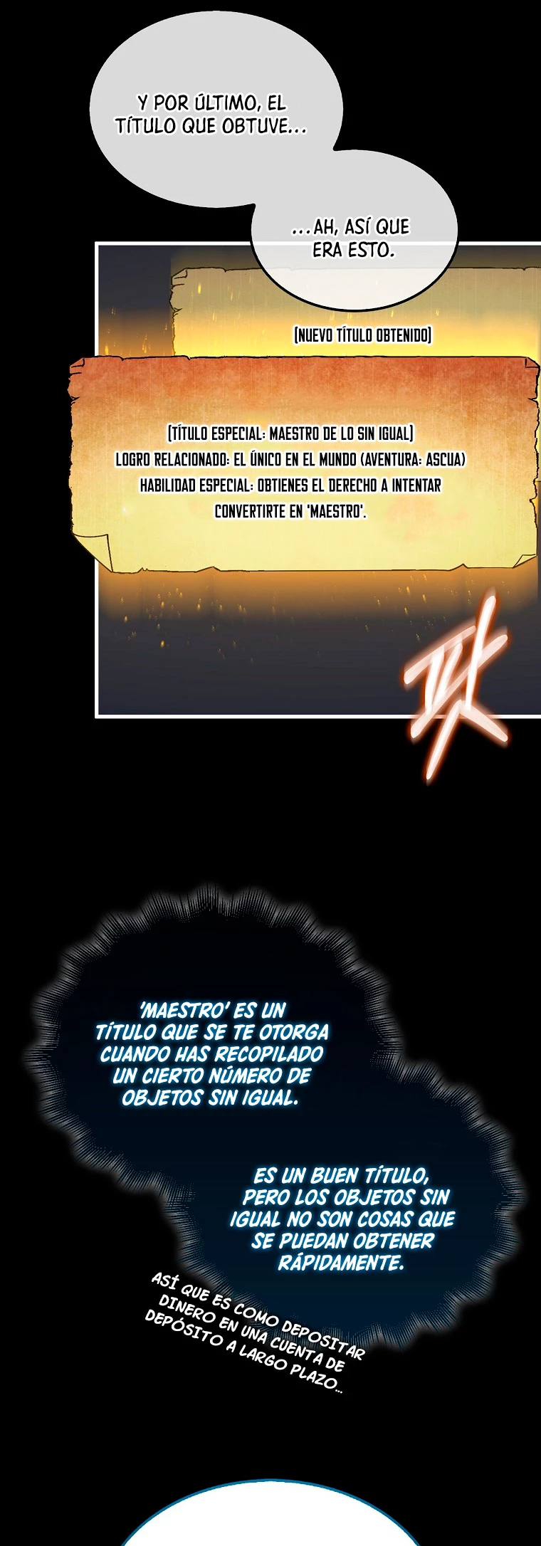 La 31ma pieza revierte la situación Capítulo 36 - Page 11