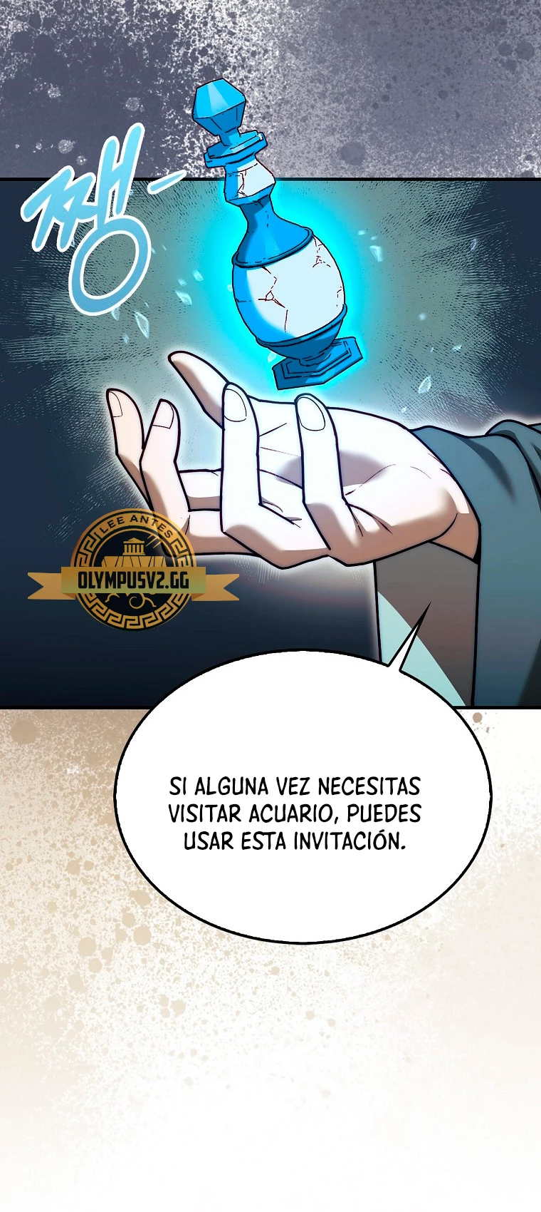 La 31ma pieza revierte la situación Capítulo 36 - Page 46