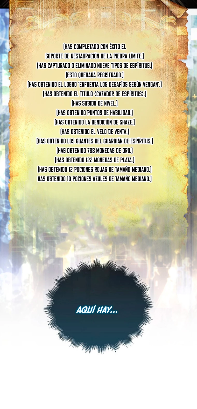 La 31ma pieza revierte la situación Capítulo 36 - Page 53