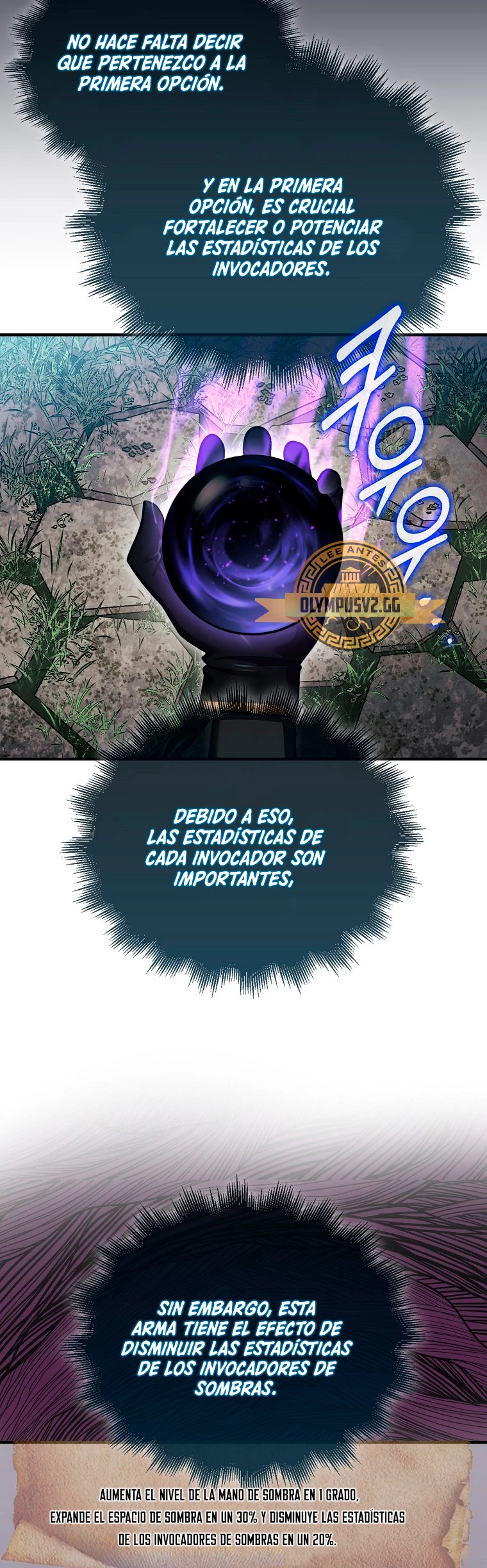 La 31ma pieza revierte la situación Capítulo 37 - Page 15