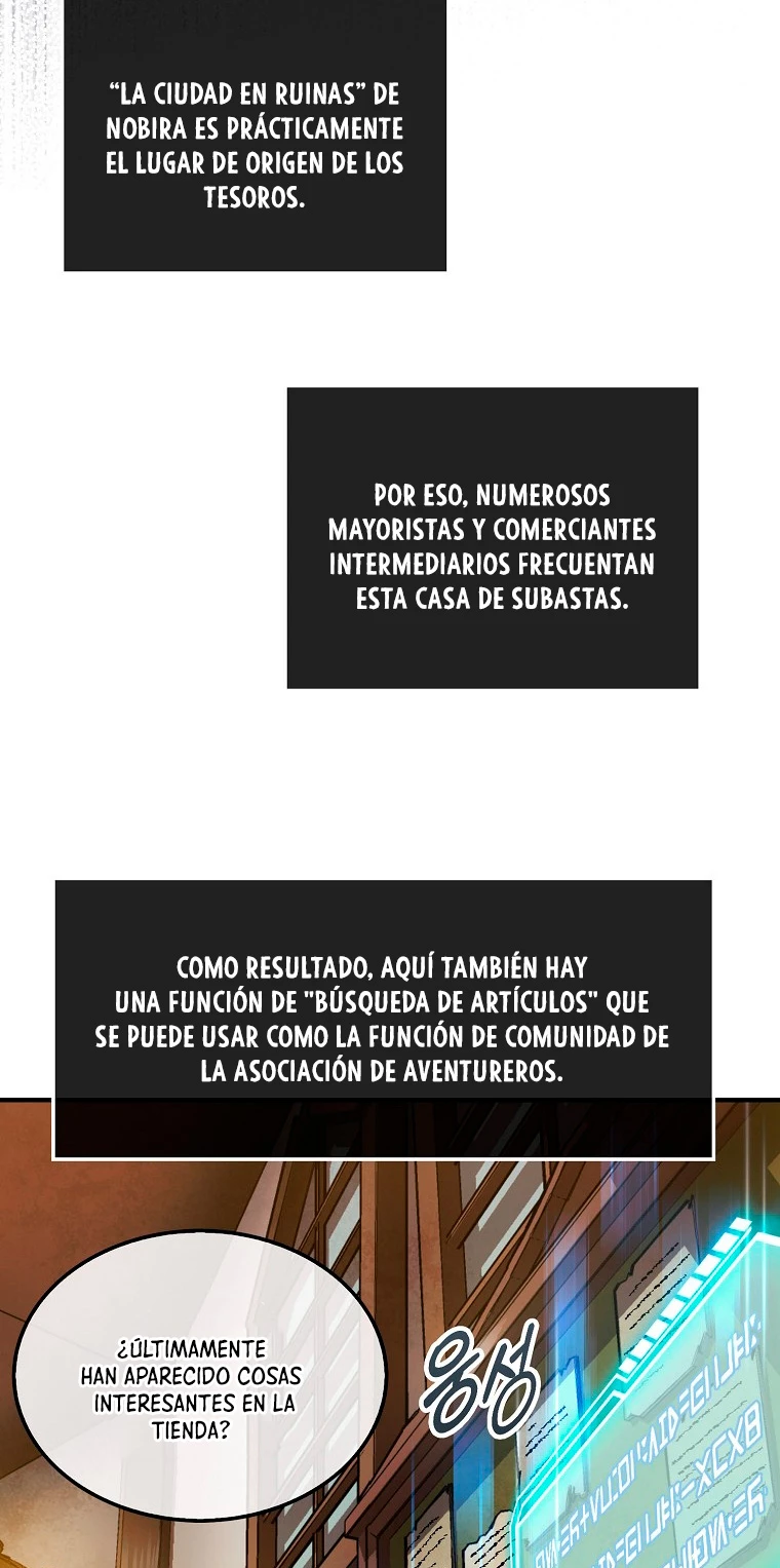 La 31ma pieza revierte la situación Capítulo 37 - Page 21