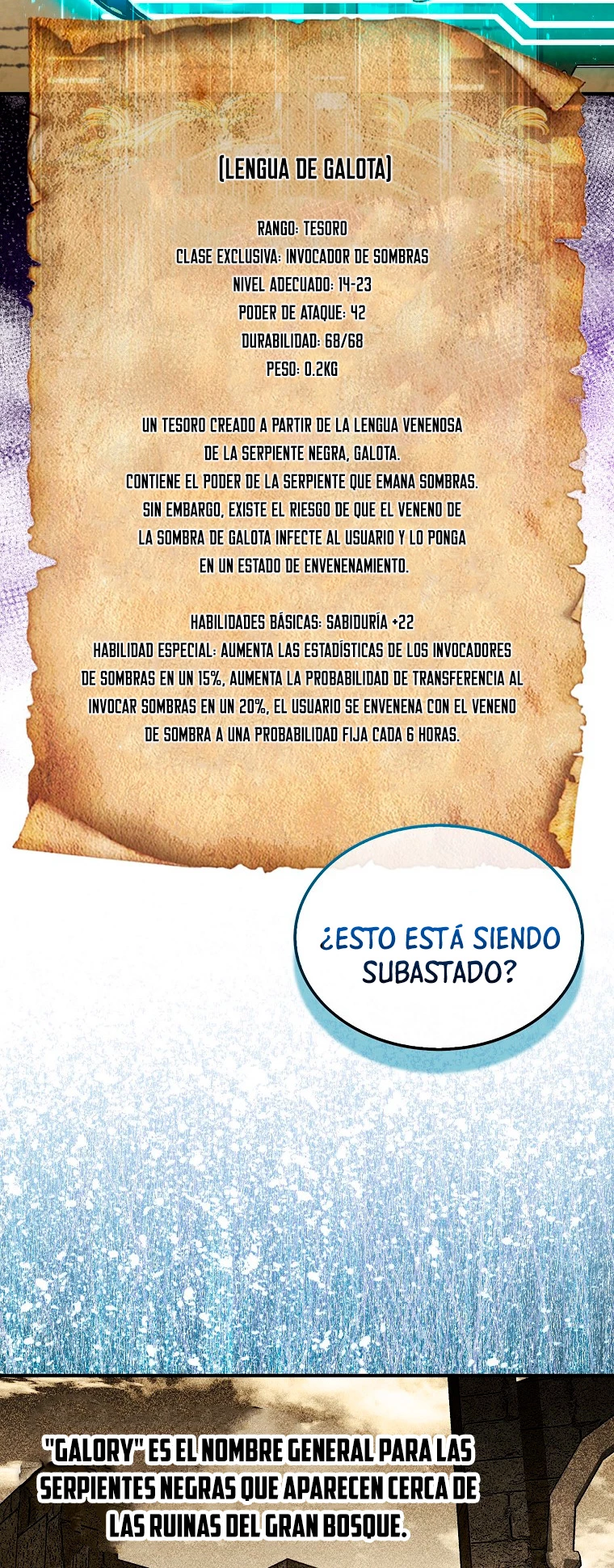 La 31ma pieza revierte la situación Capítulo 37 - Page 27