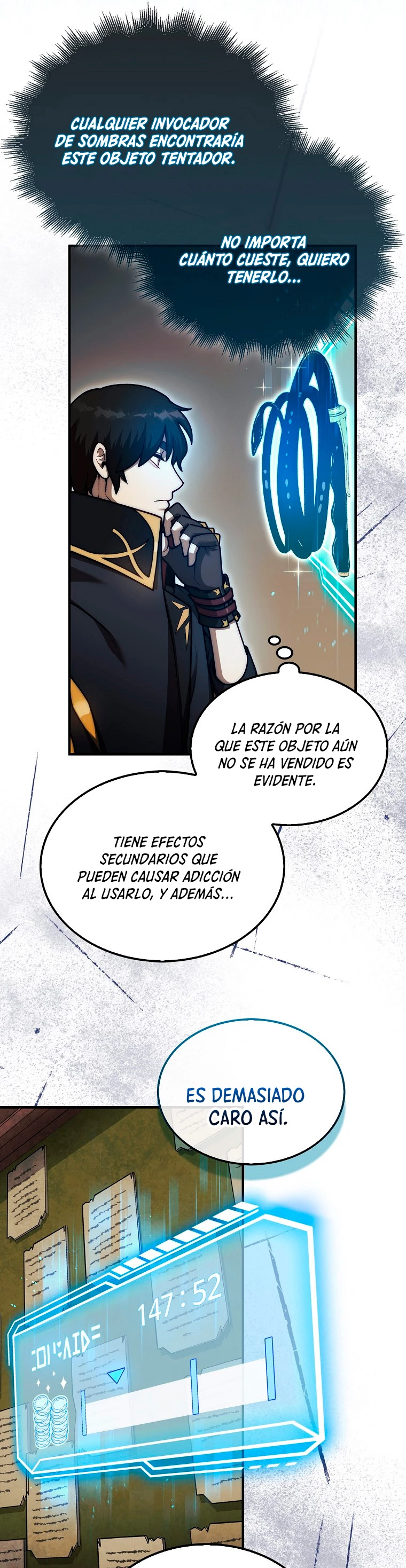La 31ma pieza revierte la situación Capítulo 37 - Page 29