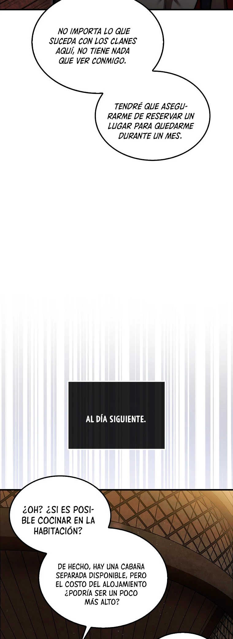 La 31ma pieza revierte la situación Capítulo 37 - Page 46