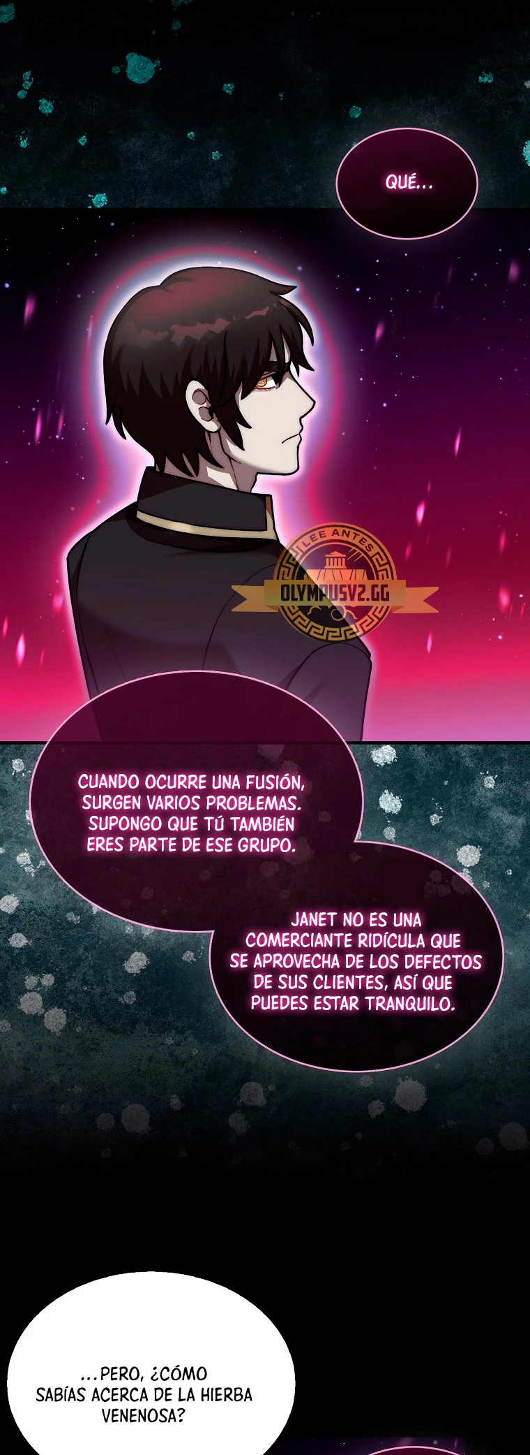 La 31ma pieza revierte la situación Capítulo 38 - Page 32