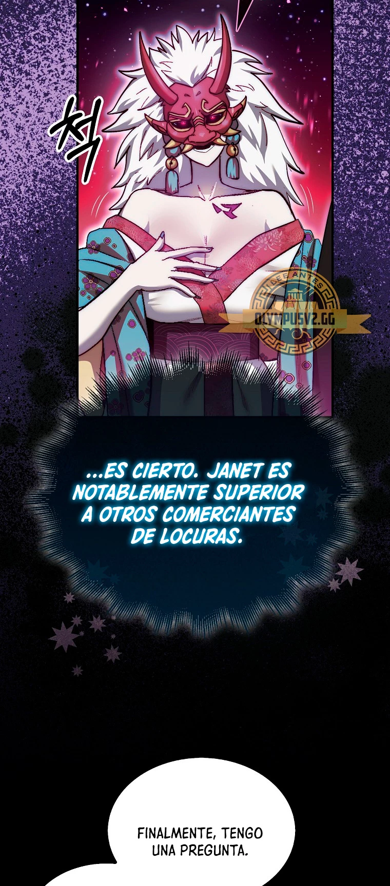 La 31ma pieza revierte la situación Capítulo 38 - Page 38