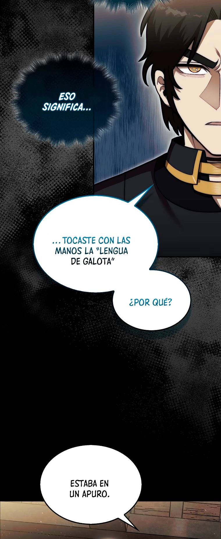 La 31ma pieza revierte la situación Capítulo 39 - Page 28