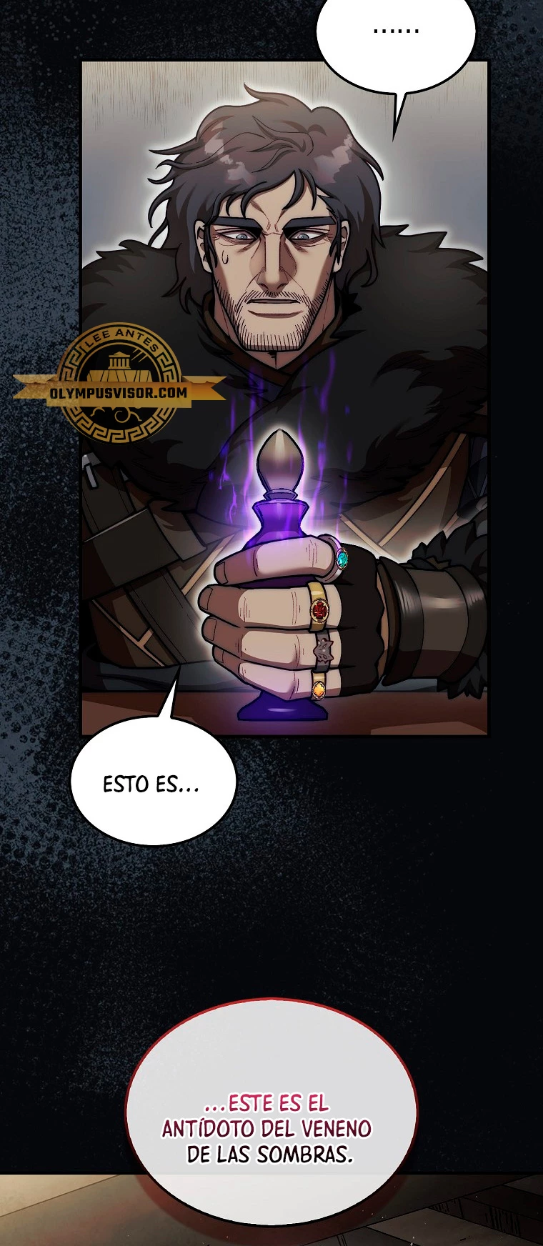 La 31ma pieza revierte la situación Capítulo 39 - Page 46