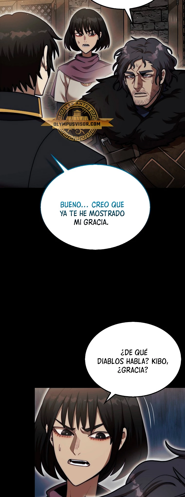 La 31ma pieza revierte la situación Capítulo 39 - Page 50