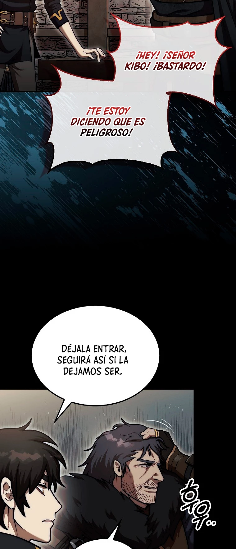 La 31ma pieza revierte la situación Capítulo 39 - Page 7
