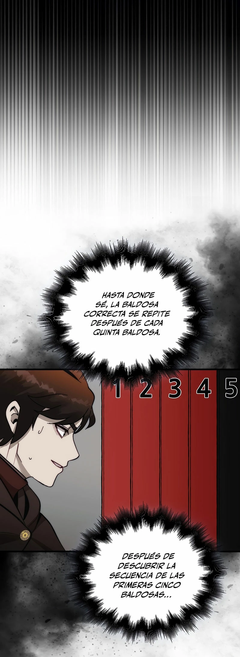 La 31ma pieza revierte la situación Capítulo 4 - Page 10