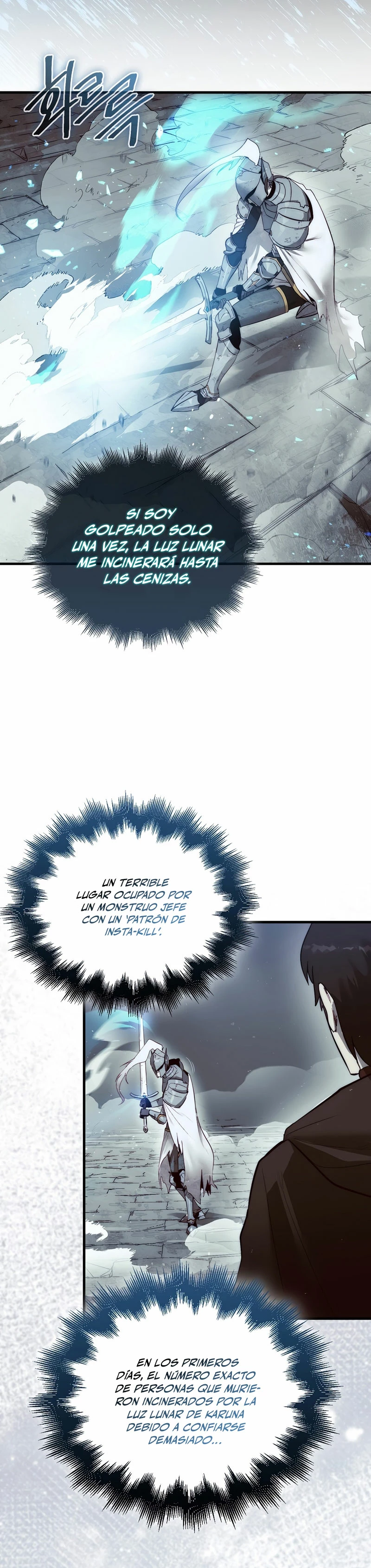 La 31ma pieza revierte la situación Capítulo 4 - Page 29