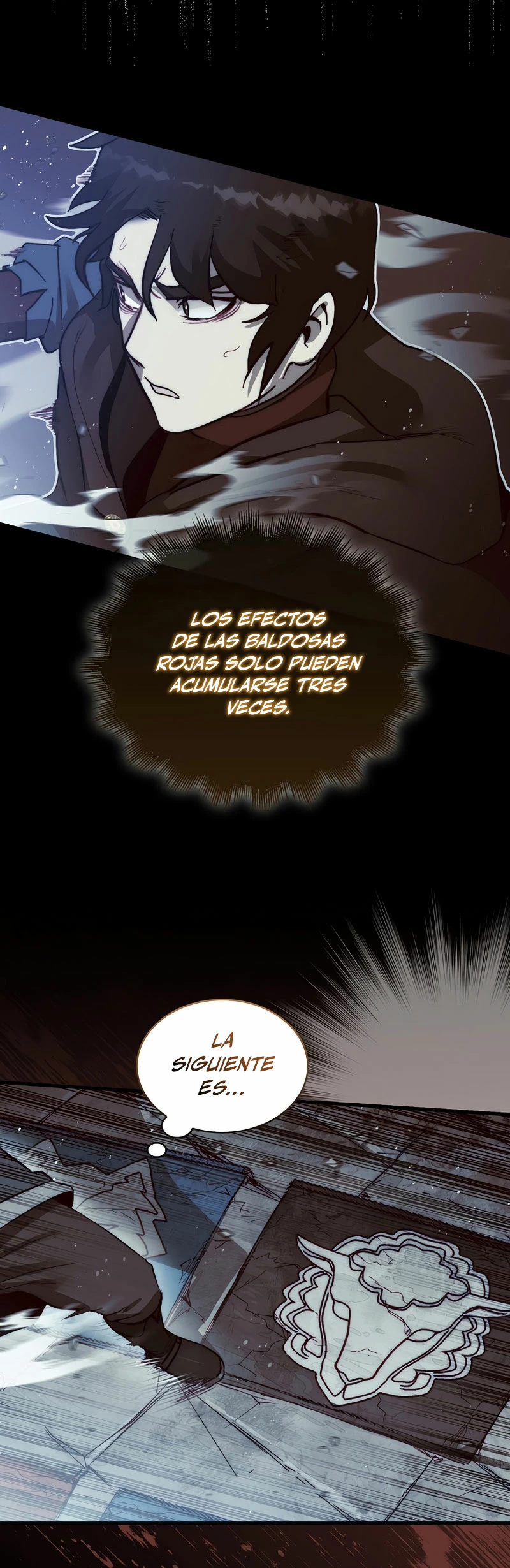 La 31ma pieza revierte la situación Capítulo 4 - Page 37