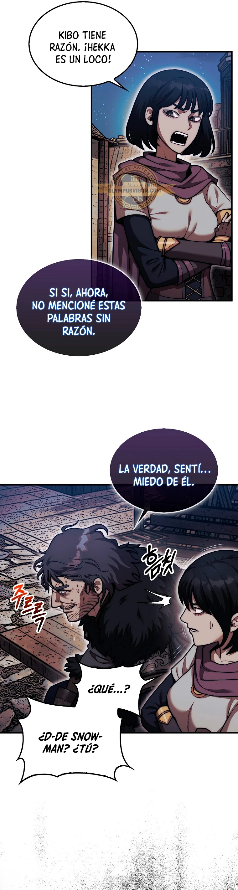 La 31ma pieza revierte la situación Capítulo 40 - Page 14