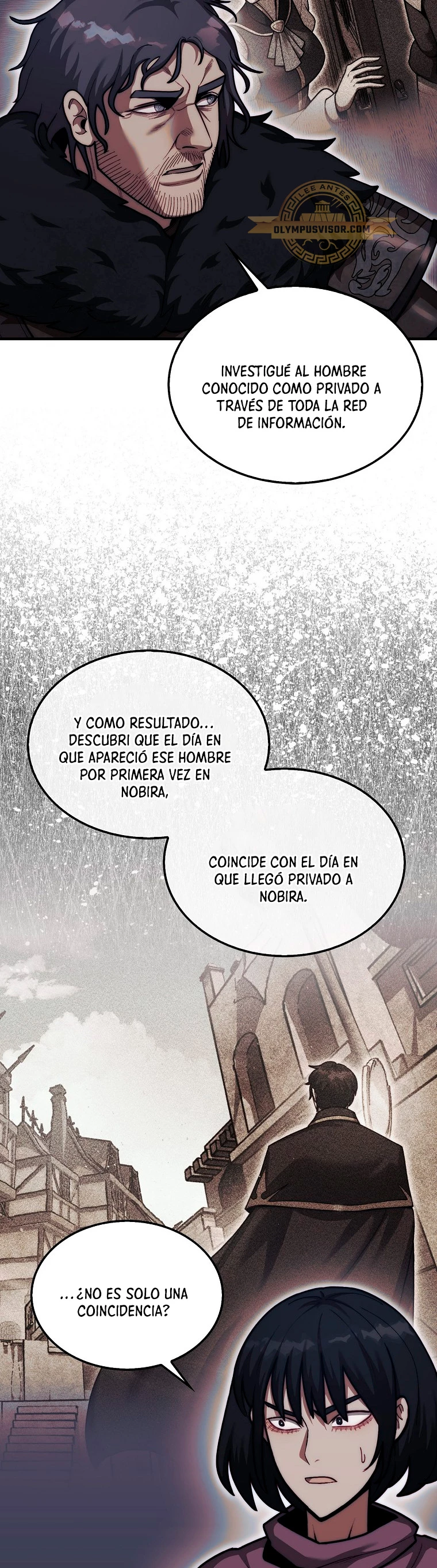 La 31ma pieza revierte la situación Capítulo 40 - Page 20