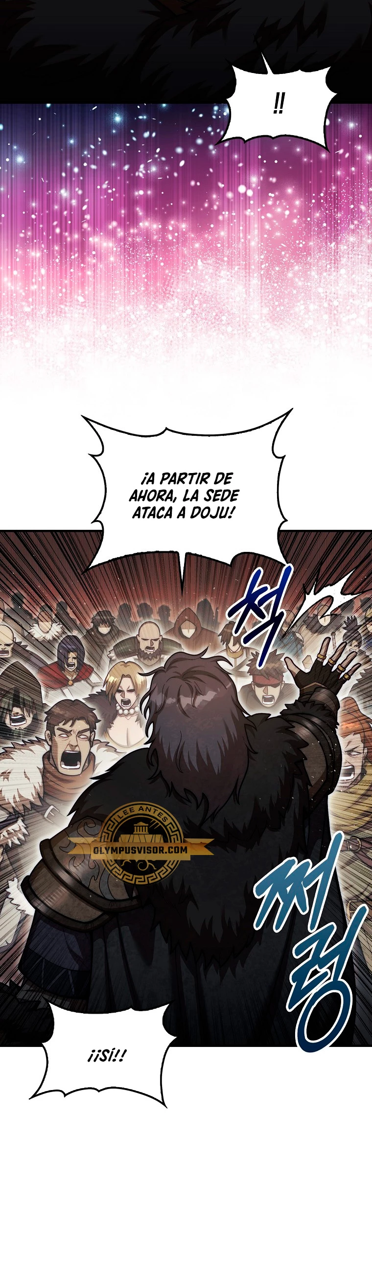 La 31ma pieza revierte la situación Capítulo 41 - Page 10