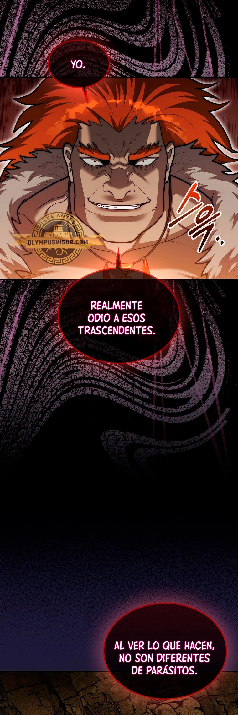 La 31ma pieza revierte la situación Capítulo 41 - Page 20