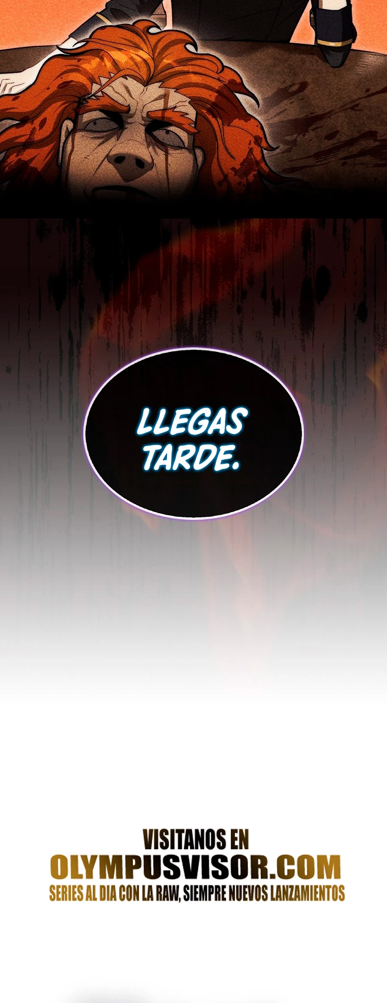 La 31ma pieza revierte la situación Capítulo 41 - Page 57