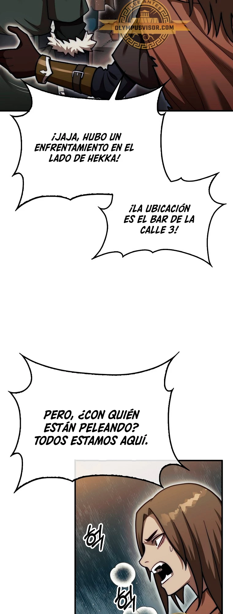 La 31ma pieza revierte la situación Capítulo 41 - Page 8