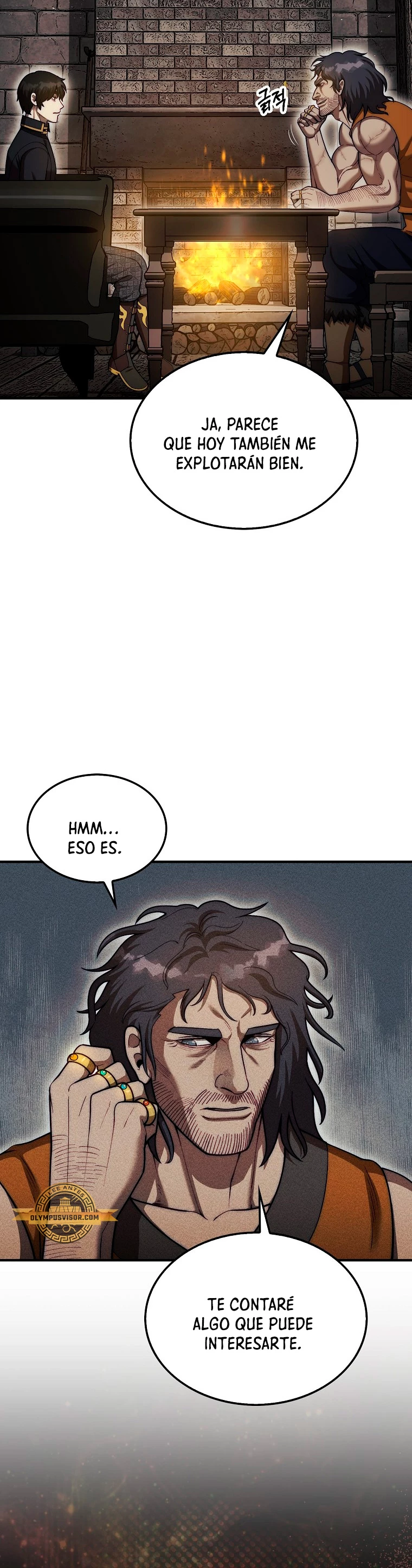 La 31ma pieza revierte la situación Capítulo 42 - Page 10