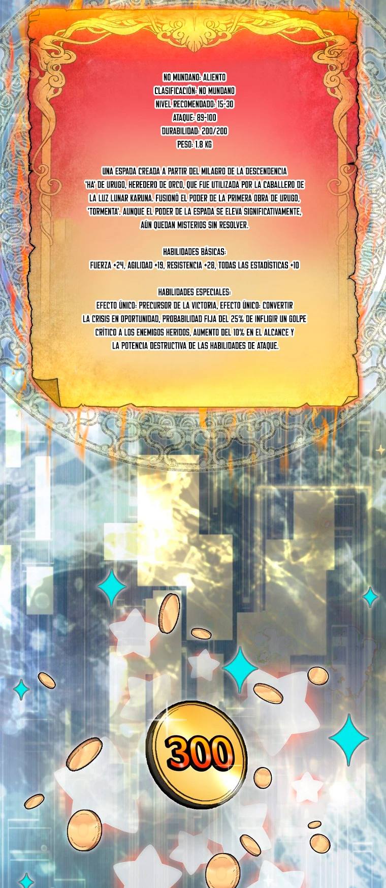 La 31ma pieza revierte la situación Capítulo 43 - Page 27