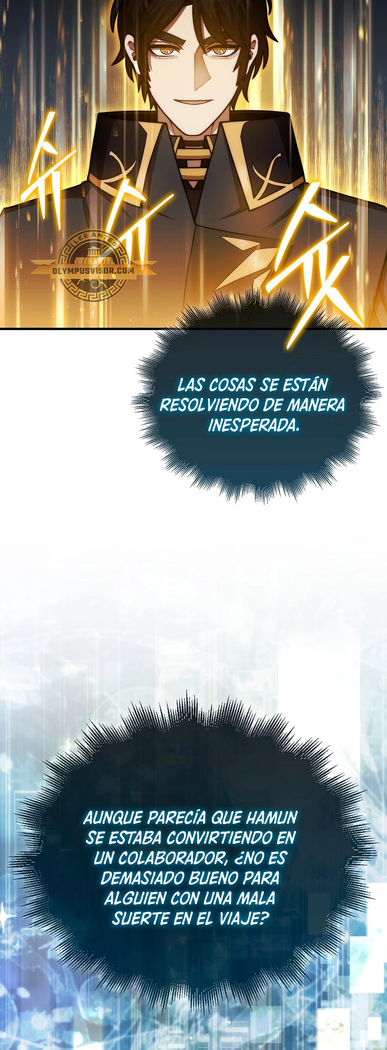 La 31ma pieza revierte la situación Capítulo 43 - Page 33