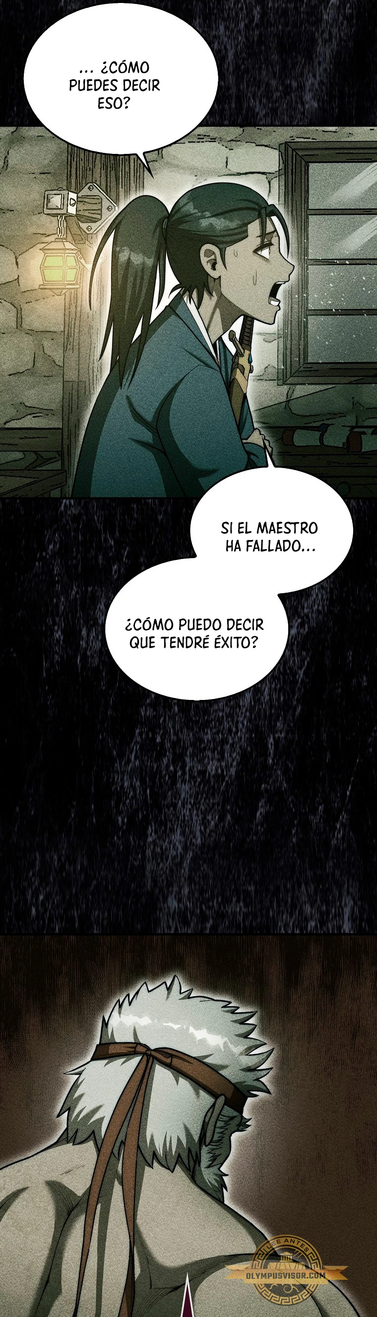 La 31ma pieza revierte la situación Capítulo 43 - Page 4