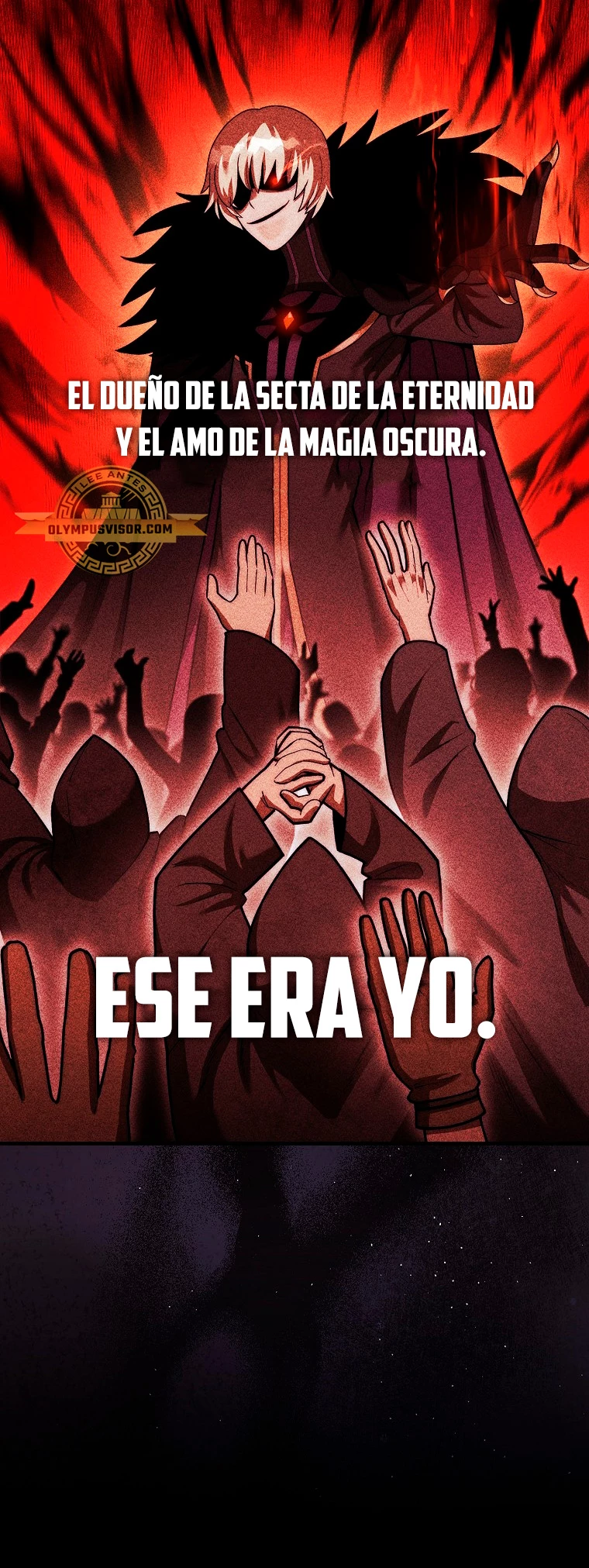 La 31ma pieza revierte la situación Capítulo 43 - Page 47
