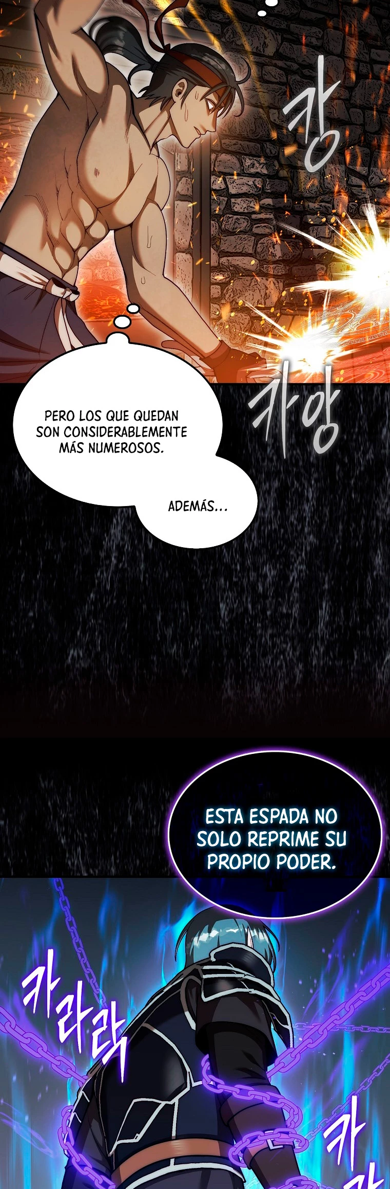 La 31ma pieza revierte la situación Capítulo 43 - Page 9