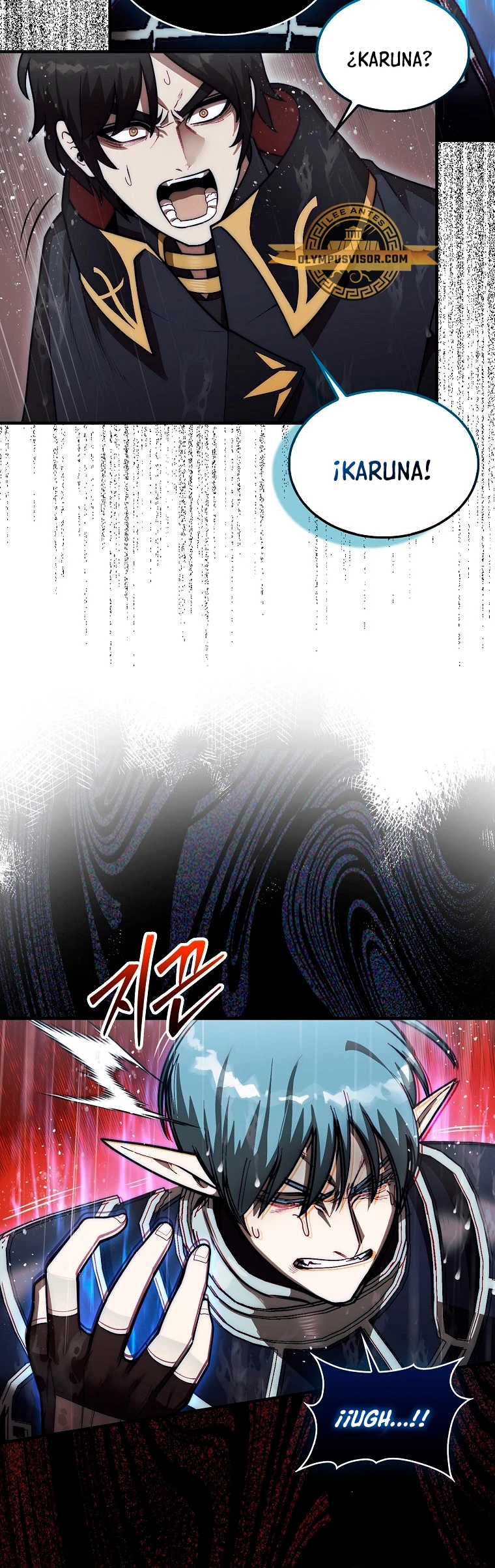 La 31ma pieza revierte la situación Capítulo 44 - Page 15