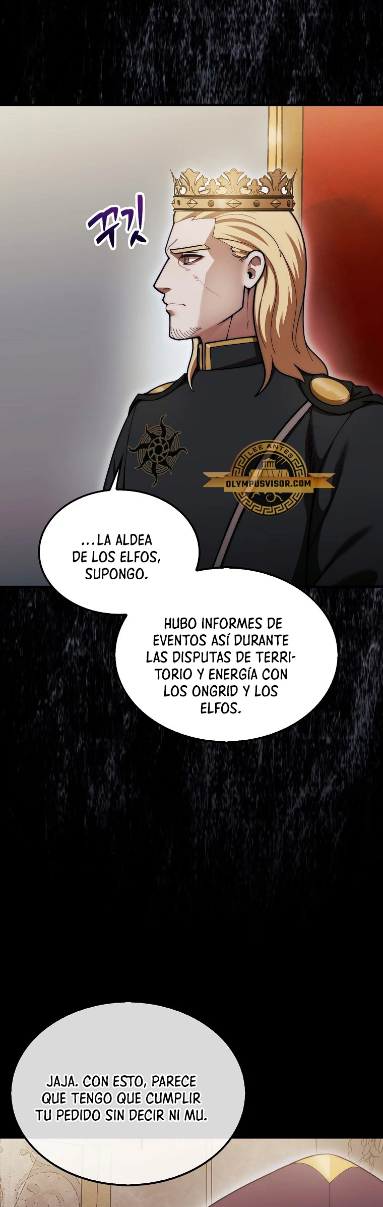 La 31ma pieza revierte la situación Capítulo 44 - Page 28